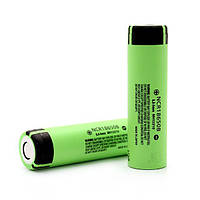 Li-Ion Акумулятор 18650 Panasonic NCR18650B 3400 mAh