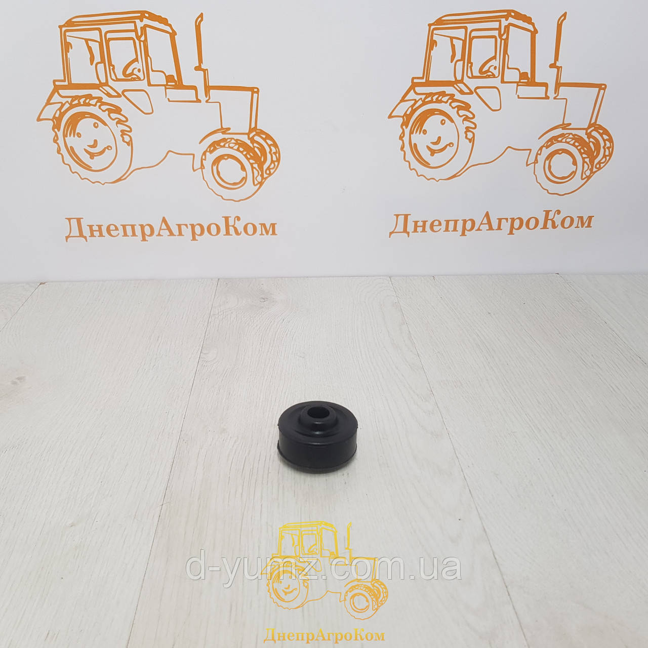 Амортизатор радиатора 70У-1302018