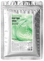 Альгинатная моделирующая маска Trimay Peptide&Cica Modeling Mask with Tea Tree 240 г