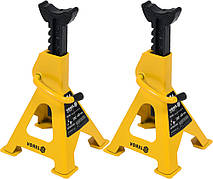 Підставки під автомобіль VOREL 3 т 275-415 мм 2 шт