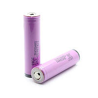 Li-ion аккумулятор Samsung ICR18650-26F 2600 mAh с защитой