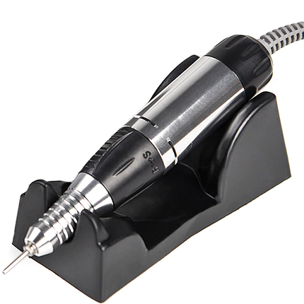 Ручка для фрезера Starlet Professional DC14V на 35000 об/мин (black), фото 3