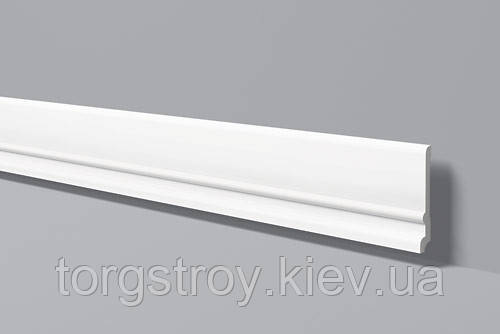 Плінтус підлоговий NMC, FD21 (2 м), фото 1