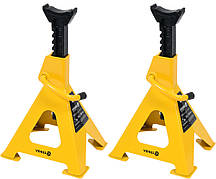 Підставки під автомобіль VOREL 6 т 382-600 мм 2 шт