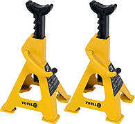 Підставки під автомобіль VOREL 2 т 2 шт