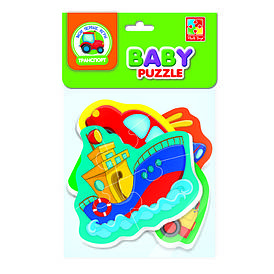 Володи-Тойс VT-1106-96 Бебі пазл