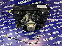 Конденсатор FN-4.4 1.3kwt (362*282*105) 220V