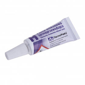 Термопаста силіконова H (7g) AG