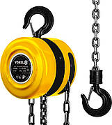 Таль ланцюгова VOREL 1 т 3 м