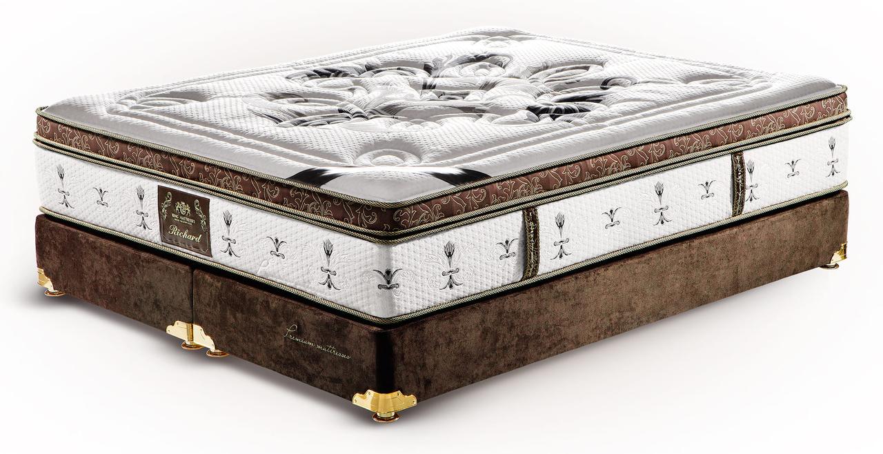 Матрац King Mattresses Richard/Річард, Розмір матрацу (ШхД) 80x200