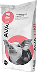 БМВД для свиней 30-65 кг AVA UNI Гровер 15%. Мешок 25 кг, фото 2