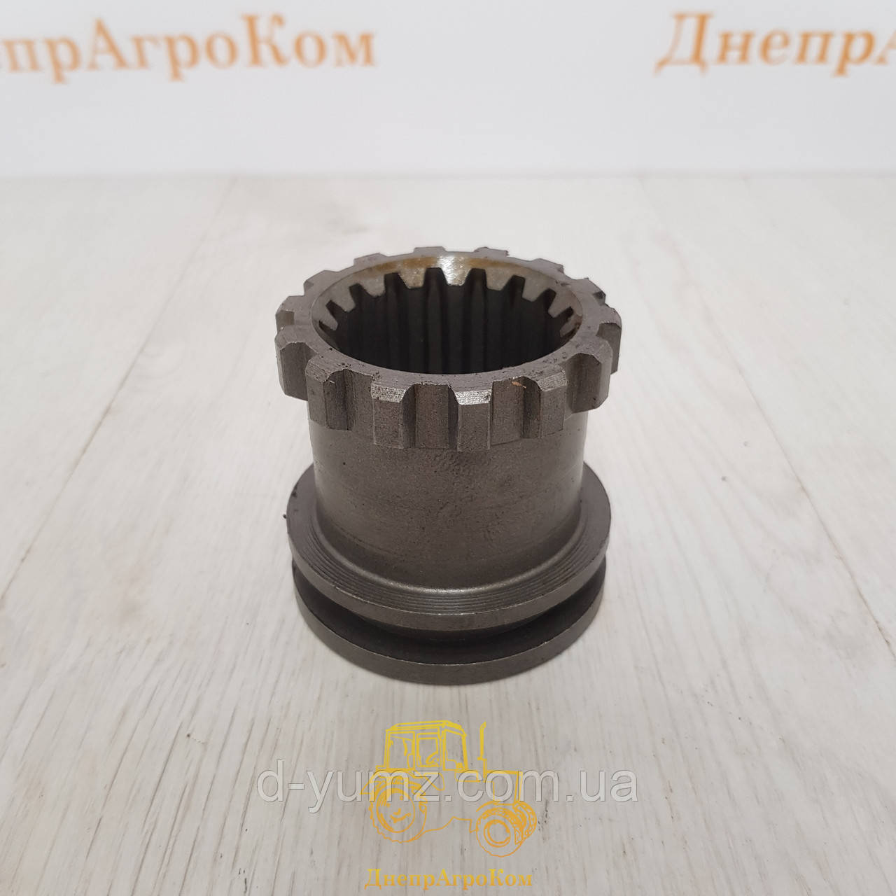 Муфта з'єднувальна (пр.-во МТЗ) 70-1601081, фото 1