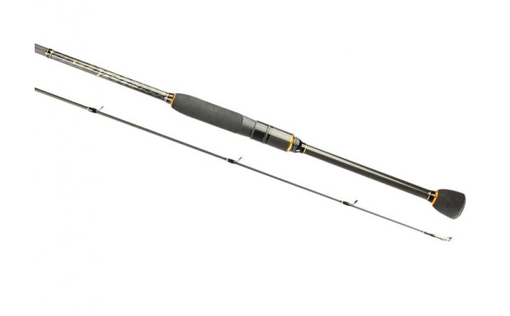 Спінінг Golden Catch Vertais VRS-7102LT 2.39м 3-12гр, фото 1