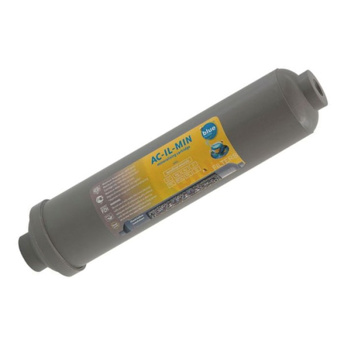 Картридж мінералізатор Bluefilters AC-IL-MIN (Швидкознімне з'єднання)