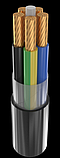 ВВГ 5х10 Силовий кабель Кабель мідний ВВГ нг 5х10 ВВГ нгд 5х10, фото 6