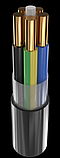 ВВГ 5х10 Силовий кабель Кабель мідний ВВГ нг 5х10 ВВГ нгд 5х10, фото 7