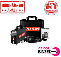 Сварочный инвертор PATON PRO-160 MMA/TIG/MIG/MAG (6.2 кВт, 160 А) (Кейс)