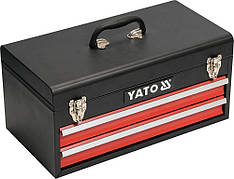 Ящик з інструментами YATO 460 х 220 х 245 мм 80 предметів