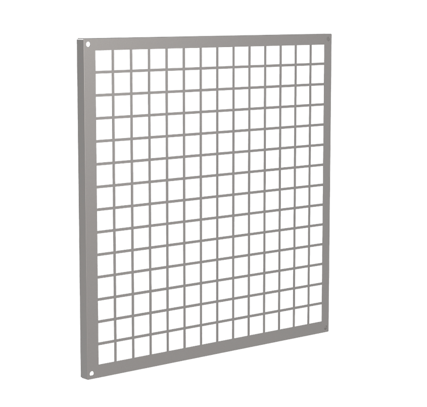 Захисна сітка для вентилятора KP-FDS-SET-67-67, фото 1