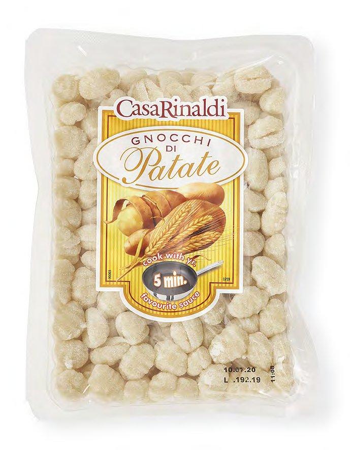 Ньокі картопляні Baby Casa Rinaldi 500г
