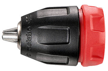 Патрон Metabo Quick Futuro Plus H 1 R+L, 1-10 мм