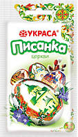 Термонаклейки для пасхальных яиц набор «писанка» - №7 "церкви украины"