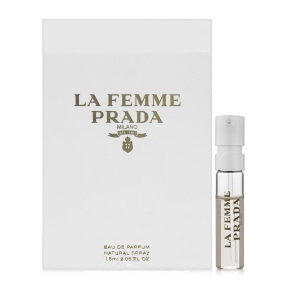 Prada La Femme Парфумована вода (пробник) 1.2ml (3614273506373)