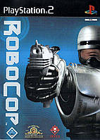 Гра для ігрової консолі Play Station 2, RoboCop