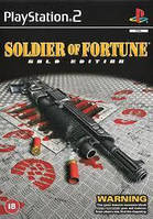 Гра для ігрової консолі Play Station 2, Soldier of Fortune