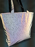Качество отлично спортивная сумка светящаяся ткань премиум-класса женская сумка только ОПТ, фото 5