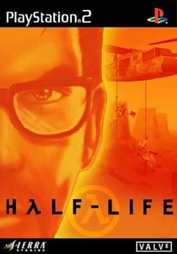 Гра для ігрової консолі Play Station 2, Half-Life - фото 1 - id-p1471978433