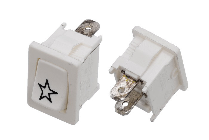 Кнопка розпалювання для духовки і газової плити Ariston C00104912