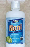 Нони Now Foods Noni Liquid super fruit 946 мл