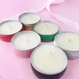 Komilfo Massage Candle — Juicy Melon, 30 g, фото 3