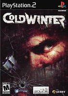 Гра для ігрової консолі Play Station 2, Cold Winter