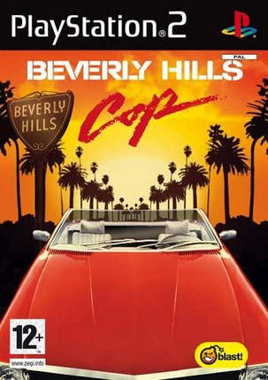 Гра для ігрової консолі Play Station 2,Beverly Hills Cop, фото 1