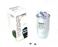 Фильтр топливный Volkswagen LT 2.5 TDI, 2.8 TDI (96kw) 1996-2006 WUNDER FILTER WB 106