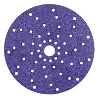 Шліфувальний круг 3M Cubitron II Hookit 737U P120 Ø150 мм