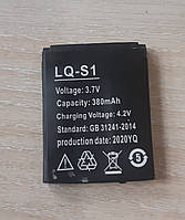Аккумулятор LQ-S1 для смарт часов GSK-X01-A 3.7V 380mAh