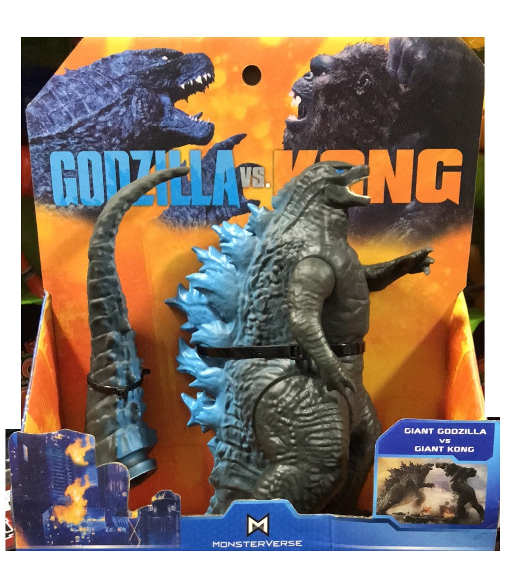 Фігурка Godzilla vs. Kong Годзілла гігант 9901