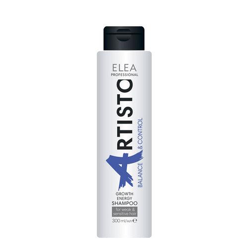Шампунь для росту волосся Elea Professional Artisto Growth Energy Shampoo