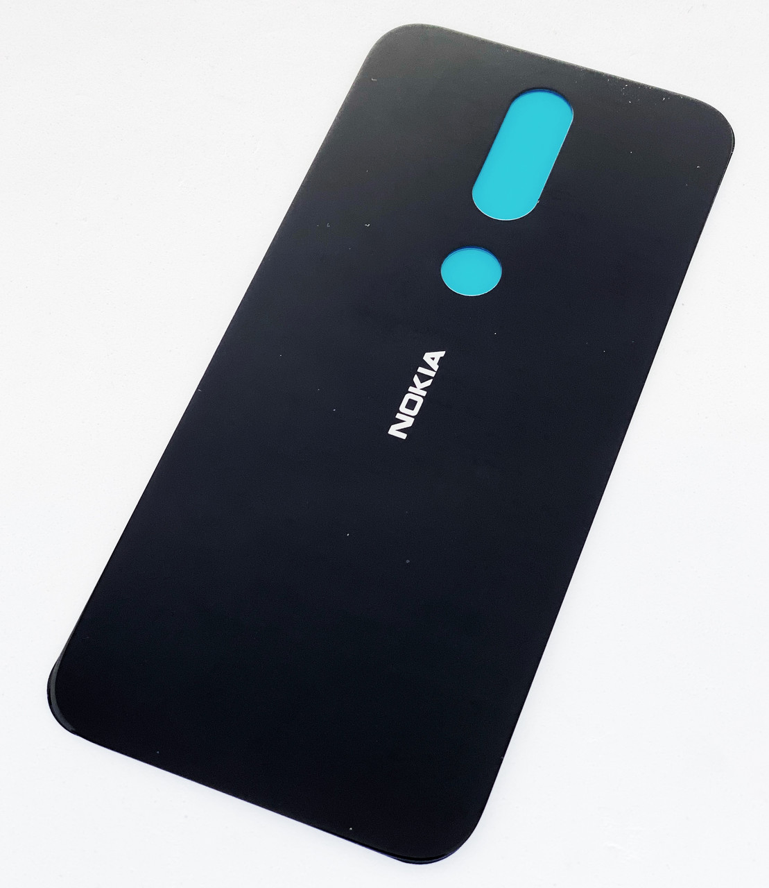 Задня кришка для Nokia 4.2 TA-1133/TA-1149/TA-1150/TA-1152/TA-1157/TA-1184, чорна, оригінал, фото 1