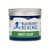 Глина BlueBeards Matt Clay 150 мл