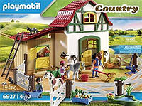 Плеймобил 6927 ферма пони Playmobil Pony Farm