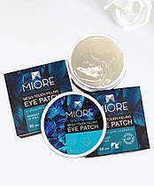 Гелеві патчі з ПДРН моментальної дії Meso-Touch Filling Eye Patch with PDRN Miore