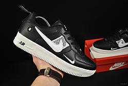 Кросівки Nike Air Force 1 арт 21001 (чоловічі, найк)