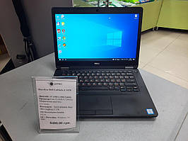 Ноутбук Dell Latitude E 5470 I5