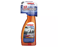 Водовідштовхувальне захисне покриття для кузова 750 мл SONAX XTREME Spray + Seal (243400)