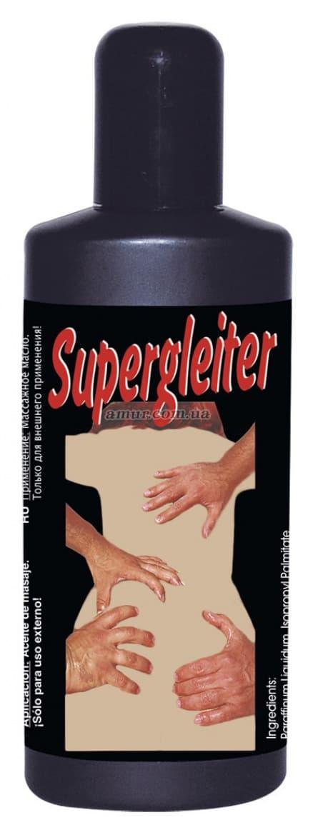 Масажна олія Supergleiter 50 мл