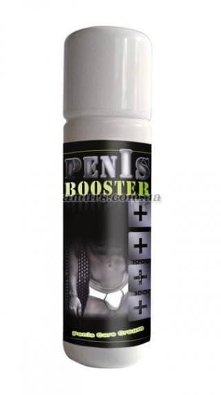 Крем для збільшення пеніса Penis booster